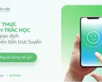 Người dùng trên Internet nói gì về xác thực sinh trắc học với giao dịch chuyển tiền trực tuyến?