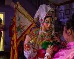Nguyễn Thanh Phương - Sống với nghệ thuật tuồng