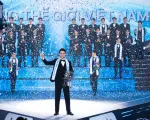 Phạm Tuấn Ngọc chiến thắng tại Mr World Vietnam 2024