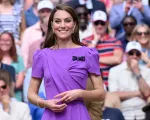 Ý nghĩa trang phục Công nương Kate Middleton mặc khi dự giải Wimbledon