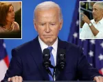 Sức ép bủa vây Tổng thống Joe Biden