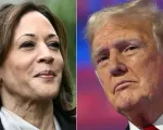 Phó Tổng thống Kamala Harris thu hẹp khoảng cách với ông Trump