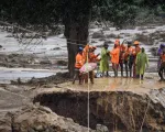 Thảm họa lở đất tại Ấn Độ: Số nạn nhân tử vong tăng lên trên 100, hàng chục người vẫn mất tích