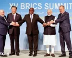 Malaysia gửi đơn gia nhập BRICS