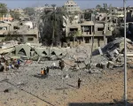 Israel không kích trường học ở Gaza khiến ít nhất 15 người thiệt mạng