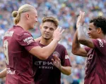 Man City sẽ tiếp tục “buông” Siêu cúp Anh, cơ hội cho Man United?