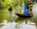 Nguyên nhân nào khiến Chương Mỹ trở thành “rốn lũ”?