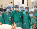 Phẫu thuật ghép thận không gây mê toàn thân, bước ngoặt lớn của ngành y