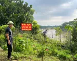 Thái Nguyên: Công bố tình huống khẩn cấp về sạt lở bờ sông Cầu do mưa lũ