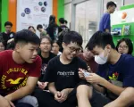 GART Robotics Camp 2024: Khơi dậy niềm đam mê sáng tạo của thiếu niên