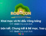 Sức nóng của ABU Robocon 2024 tăng lên từng ngày