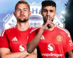 Ajax xâm chiếm Man United với De Ligt và Mazraoui