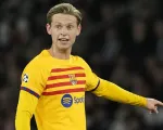 Frenkie De Jong - cơn đau đầu của Barcelona