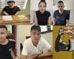 Triệt xóa đường dây mua bán ""nước vui"", thuốc lắc từ Hà Nội vào Thanh Hóa tiêu thụ