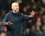 Erik Ten Hag:  "Man United chưa sẵn sàng"