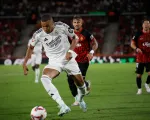 Mbappe im tiếng, Real Madrid hòa thất vọng trước Mallorca