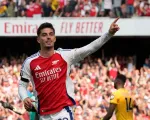 Arsenal không cần đau đầu mua tiền đạo vì đã có Kai Havertz