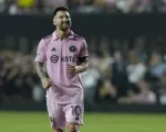 Messi bị phá kỷ lục quan trọng ở Mỹ