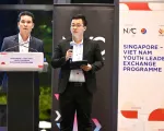 Đối thoại Lãnh đạo trẻ Việt Nam - Singapore năm 2024