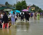 Mưa lớn gây thiệt hại nặng nề tại Thái Lan