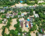 Lũ lụt nghiêm trọng, 300.000 người dân Bangladesh phải sơ tán khẩn cấp