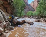 Lũ quét ở Grand Canyon, Mỹ: Hơn 100 người được cứu, tìm thấy thi thể của người đi bộ đường dài mất tích