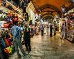 Khám phá khu chợ Grand Bazaar nổi tiếng ở Thổ Nhĩ Kỳ