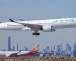 Cathay Pacific hủy 24 chuyến bay khứ hồi do sự cố động cơ máy bay A350