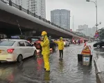 Bị xử phạt vì đăng tin sai sự thật về công tác phòng, chống lũ lụt của Hà Nội