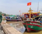 CẬP NHẬT: Bão số 3 đang tiến gần đất liền Quảng Ninh - Hải Phòng