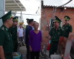 Bà Rịa - Vũng Tàu: Biên phòng xây 'Nhà Đại đoàn kết' cho hộ nghèo