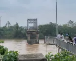 Phú Thọ thông báo phân luồng giao thông sau vụ sập cầu Phong Châu