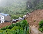 Hà Giang: Mưa lũ gây thiệt hại nghiêm trọng, 1 người tử vong do lũ cuốn