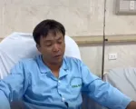 Nạn nhân rơi xuống sông do sập cầu Phong Châu kể lại giây phút thoát chết