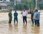 Cao Bằng: 18 người chết, 37 người mất tích do sạt lở và lũ cuốn