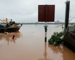 Lũ trên sông Lô, sông Cầu, sông Thương, sông Hồng tiếp tục lên