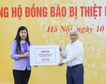 Phân bổ 380 tỷ đồng hỗ trợ đợt 1 cho 20 địa phương bị thiệt hại do bão số 3