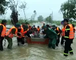 UNICEF hỗ trợ khẩn cấp các địa phương bị thiệt hại do bão số 3