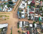 Bão Yagi gây ngập lụt nặng nề tại Thái Lan, mưa lớn và lũ lụt tại Lào