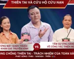 Luật siêu dễ: Thiết thực với thông tin về phòng chống thiên tai và cứu hộ cứu nạn