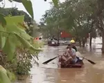 Chung sức bảo vệ đê điều, ứng phó với thiên tai bão lũ