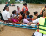 Số người thiệt mạng do lũ lụt sau bão Yagi tại Myanmar tăng lên 74