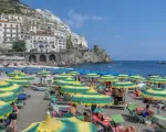 Thiên đường du lịch Amalfi sẽ giám sát du khách