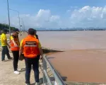 Thái Lan ban bố cảnh báo lũ sông Mekong trước cơn bão mới sắp đổ bộ