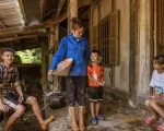 Gần 6 triệu trẻ em Đông Nam Á bị ảnh hưởng nghiêm trọng bởi bão Yagi