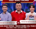 Luật siêu dễ: Tìm hiểu luật Giao thông