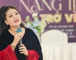 NSND Xuân Bắc - Tự Long tham gia liveshow tri ân quê hương của ca sĩ Anh Thơ