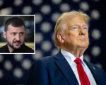 Ông Trump sẽ gặp Tổng thống Ukraine Zelensky