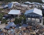 Siêu bão Helene tàn phá bang Florida (Mỹ), số người chết tăng lên 20