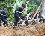 Vụ sạt lở ở Hà Giang: Ưu tiên tìm người mất tích, cứu người bị thương